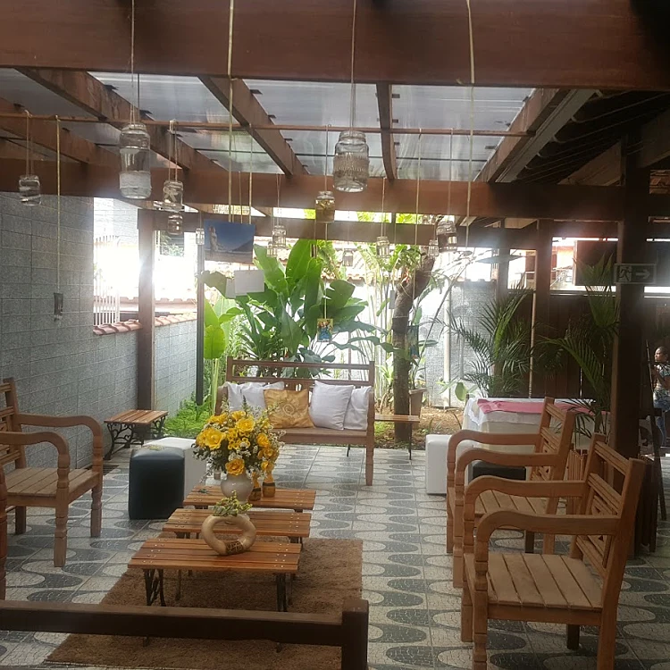 Espaco Jacs & Nea - Festa & Eventos